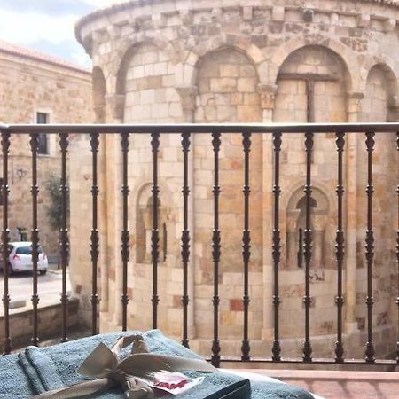 Casa Santa Maria La Nueva Con Aire Acondicionado Appartement Zamora Buitenkant foto