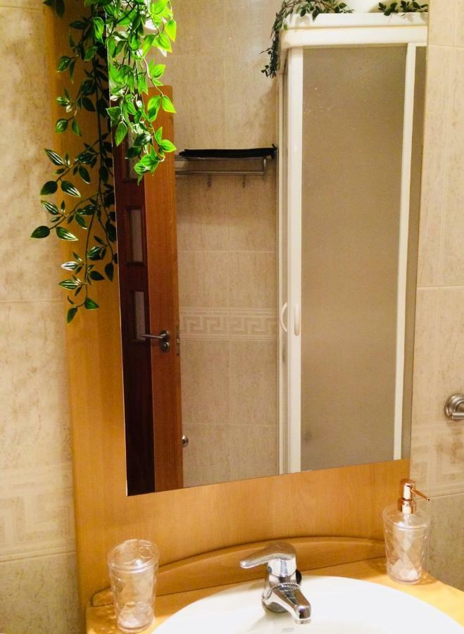 Casa Santa Maria La Nueva Con Aire Acondicionado Appartement Zamora Buitenkant foto