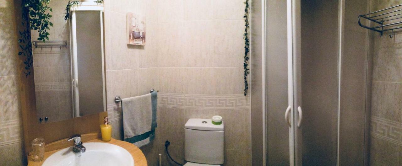 Casa Santa Maria La Nueva Con Aire Acondicionado Appartement Zamora Buitenkant foto