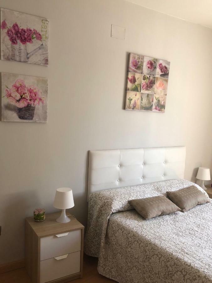 Casa Santa Maria La Nueva Con Aire Acondicionado Appartement Zamora Buitenkant foto